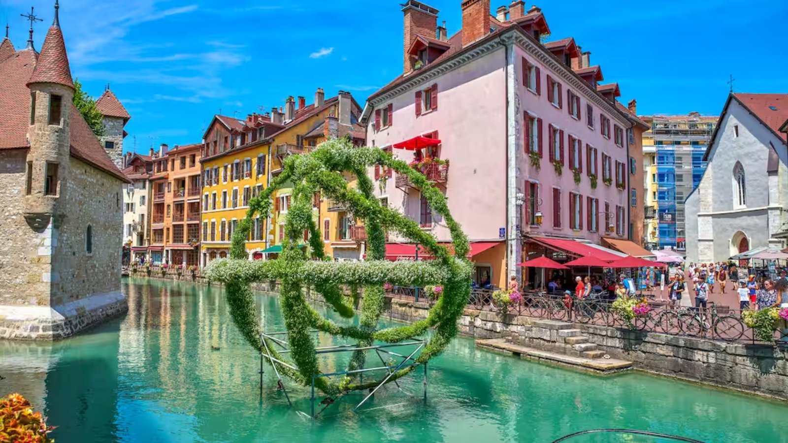Annecy City 